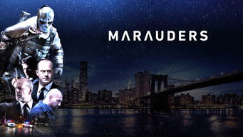 Galeria 4 - Los Conspiradores (Marauders)