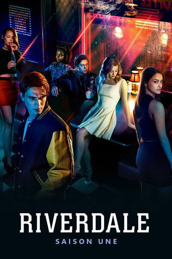 Riverdale - S1 - Affiche