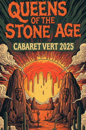 Queens of the Stone Age - Cabaret Vert 2025 (2025)