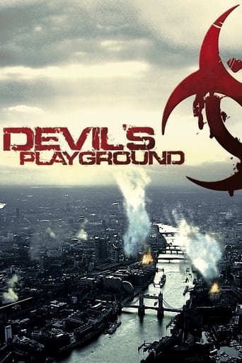 Poster för Devil's Playground