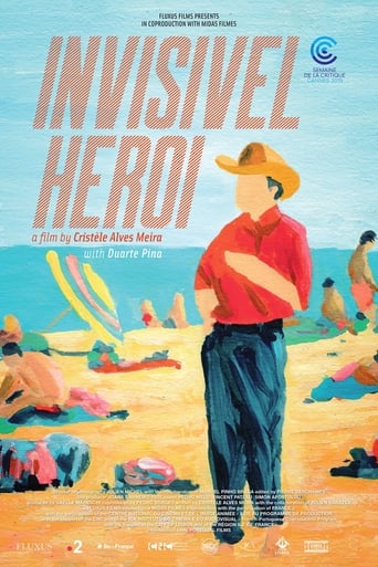 Poster of Invisível Herói