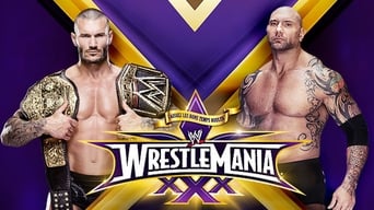 #3 WrestleMania XXX