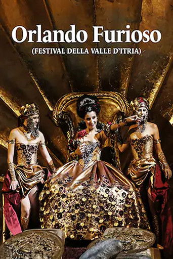 Orlando Furioso (Festival della Valle d'Itria) (2017)