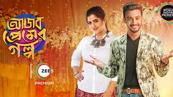 Ajob Premer Golpo (2021)