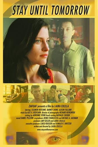 Poster of Stay Until Tomorrow