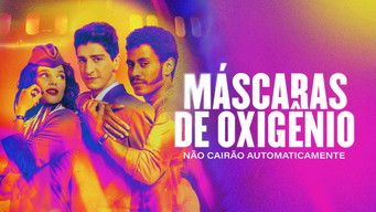 Cena de Máscaras de Oxigênio Não Cairão Automaticamente