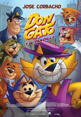 Top Cat: Η ταινία