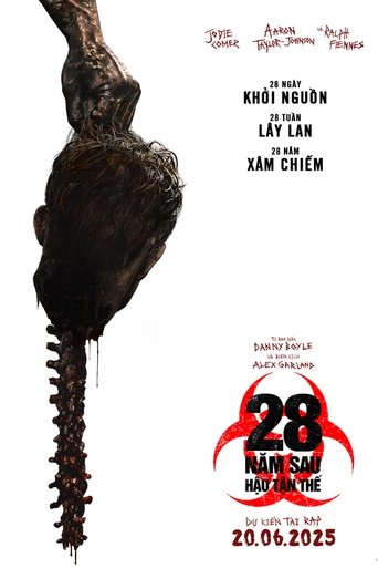 28 Năm Sau: Hậu Tận Thế