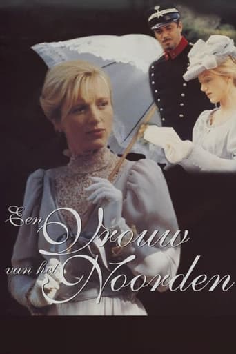 Een vrouw van het noorden