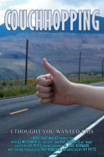 Couchhopping — Pósters 2