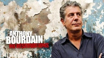 #8 Anthony Bourdain: No Reservations