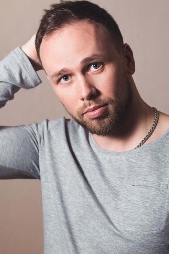 Ivan Zarhin headshot