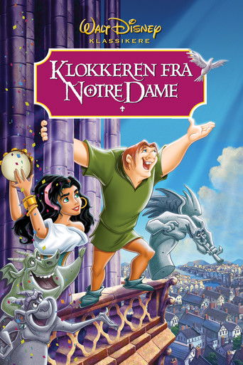 Klokkeren fra Notre Dame (1996)