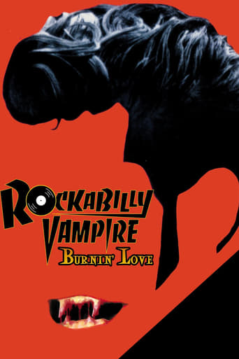 Rockabilly Vampire