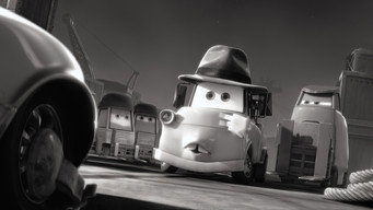 Mater Private Eye (2010)