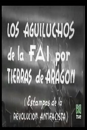Los Aguiluchos de la FAI por tierras de Aragón. Reportaje nº 1: Estampas de la revolución antifascista