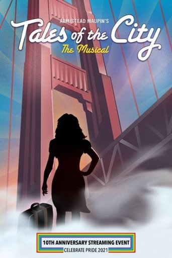 Armistead Maupin's Tales of the City the Musical poster
