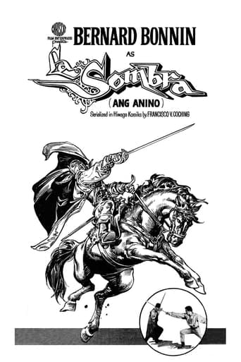 Poster of La Sombra: Ang Anino