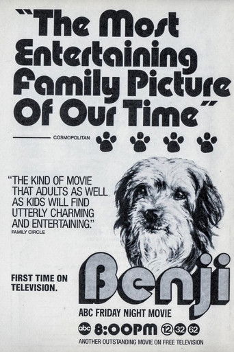 Benji poster 6