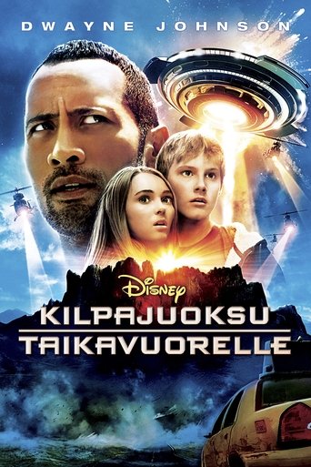 Kilpajuoksu taikavuorelle