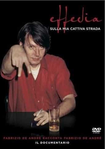 Poster of Effedia - Sulla mia cattiva strada