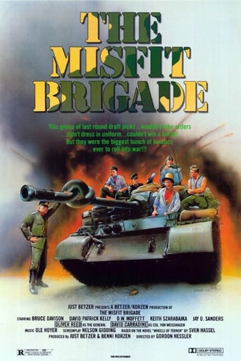 The Misfit Brigade (1987)