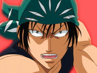 The Prince of Tennis T3E19