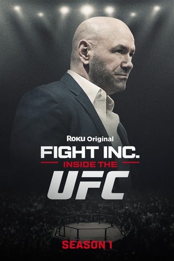 Fight Inc: Inside the UFC: Season 1