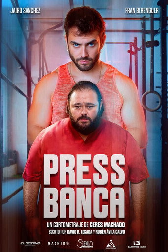 Press Banca poster