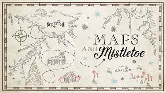 #8 Maps and Mistletoe