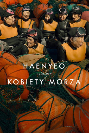Haenyeo: ostatnie kobiety morza (2024)
