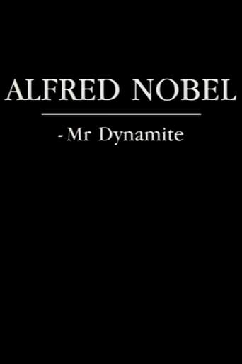 Poster för Alfred Nobel - Mr. Dynamite