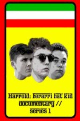 Harrold - Ferrari Hat Kid