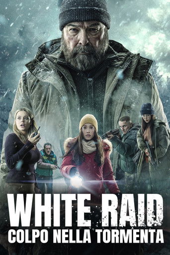 White Raid - Colpo nella tormenta
