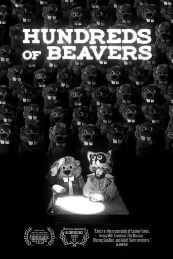 Hundreds of Beavers (2022)