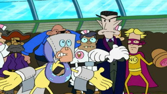 Codename: Kids Next Door - Operation Z.E.R.O. (2006)