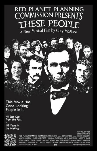 These People (2026) movie poster