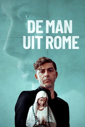 Poster of De man uit Rome