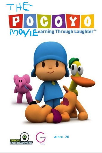 Poster for The Pocoyo Movie