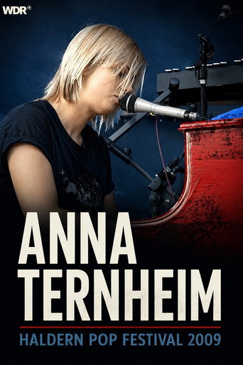 Anna Ternheim - Live at Haldern Pop Festival