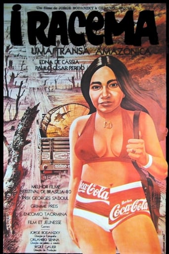 Poster för Iracema - Uma Transa Amazônica