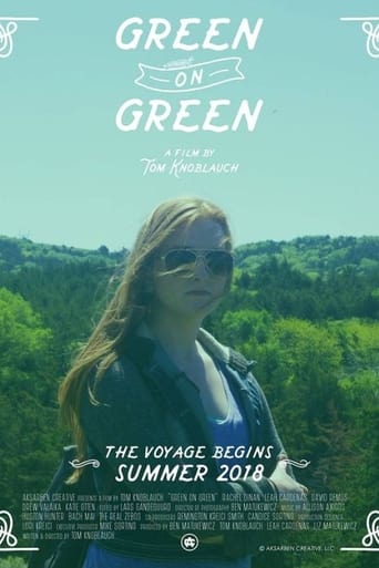Poster för Green on Green