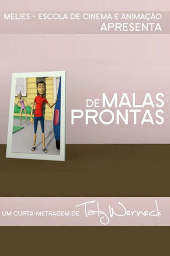 De Malas Prontas poster