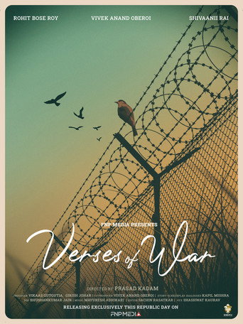 Verses of War (2022)