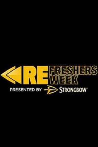 ReFreshers Week en streaming 