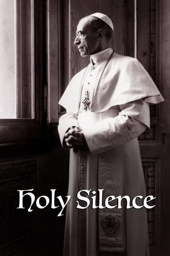 Poster för Holy Silence