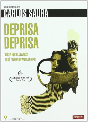 Deprisa, deprisa — Pósters 16