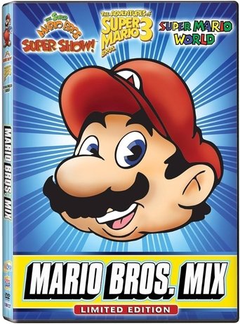 Mario Bros. Mix Poster