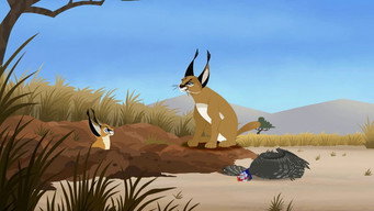 Caracal-Minton