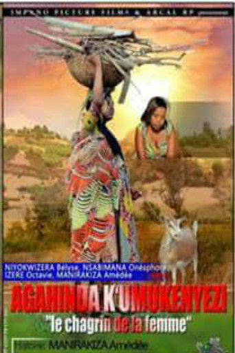 Agahinda K'umukenyezi poster